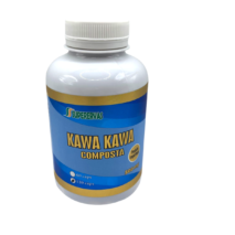 KAWA KAWA COMPOSTA 500MG 120CAPS