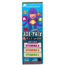 KIDS ADE-TRIX 30ML SABOR MORANGO