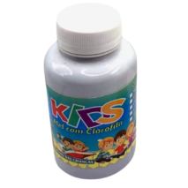 KIDS MEL E CLOROFILA 300G