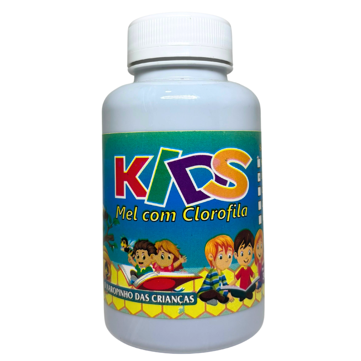 KIDS MEL E CLOROFILA 300G