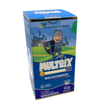 KIDS MULTRIX MULTIVITAMINICO 120ML SABOR UVA