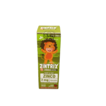 KIDS ZINTRIX (ZINCO 2MG/GOTA) 20ML SABOR MORANGO