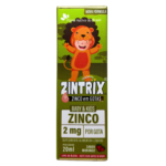KIDS ZINTRIX (ZINCO 2MG/GOTA) 20ML SABOR MORANGO