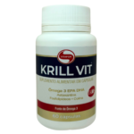 KRILL VIT 500MG 60 CÁPSULAS
