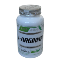 L-ARGININA 1300MG POR PORÇÃO 120CAPS