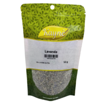 LAVANDA (ALFAZEMA AZUL) 50G