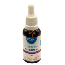 FLORAL DE BACH LEMBRASIM 30ML