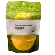 LEMON PEPPER SEM SAL 50G