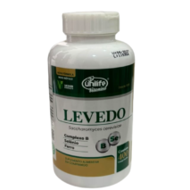 LEVEDURA COMPLEXO B 450MG 400CP