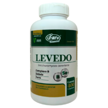 LEVEDURA COMPLEXO B 450MG 400 COMPRIMIDOS