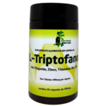 L-TRIPTOFANO 500MG 60 CÁPSULAS