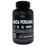 MACA PERUANA NEGRA 500MG 60 CÁPSULAS