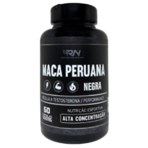 MACA PERUANA NEGRA 500MG 60 CÁPSULAS
