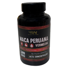 MACA VERMELHA 500MG 120CAPS