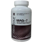 MAG 7 500MG 120 CÁPSULAS