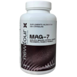 MAG 7 500MG 120 CÁPSULAS