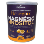 MAGNESIO INOSITOL (NEURELAX) MARACUJA 300G