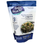 MASSA LINGUINE 9 CALORIAS 270G KONJAC