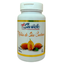 MELÃO DE SÃO CAETANO 500MG 100 CÁPSULAS