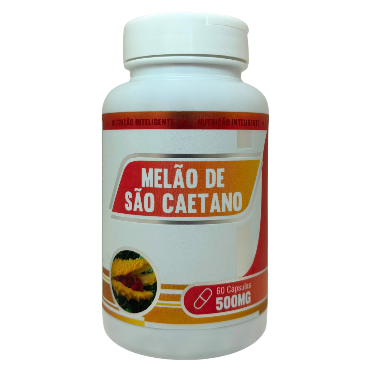 MELÃO DE SÃO CAETANO 500MG 60 CÁPSULAS