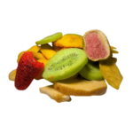 MIX DE FRUTAS TROPICAIS CHIPS KG A GRANEL