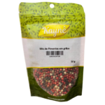 MIX DE PIMENTAS EM GRÃOS 50G