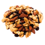 MIX ESPECIAL DE CASTANHAS E FRUTAS KG A GRANEL