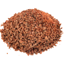 MORANGO DESIDRATADO 3MM KG A GRANEL
