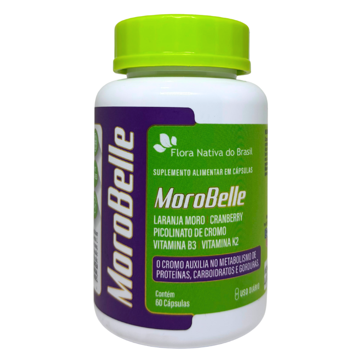 MOROBELLE 60CAPS 700MG