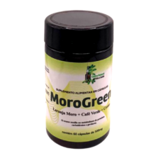 MORO GREEN ACTIBIO 60CAPS