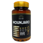 MOUNJARO 500MG 60CAPS