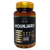 MOUNJARO 500MG 60CAPS