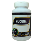 MUCUNA 500MG 60 CÁPSULAS