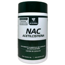 NAC 30 CÁPSULAS