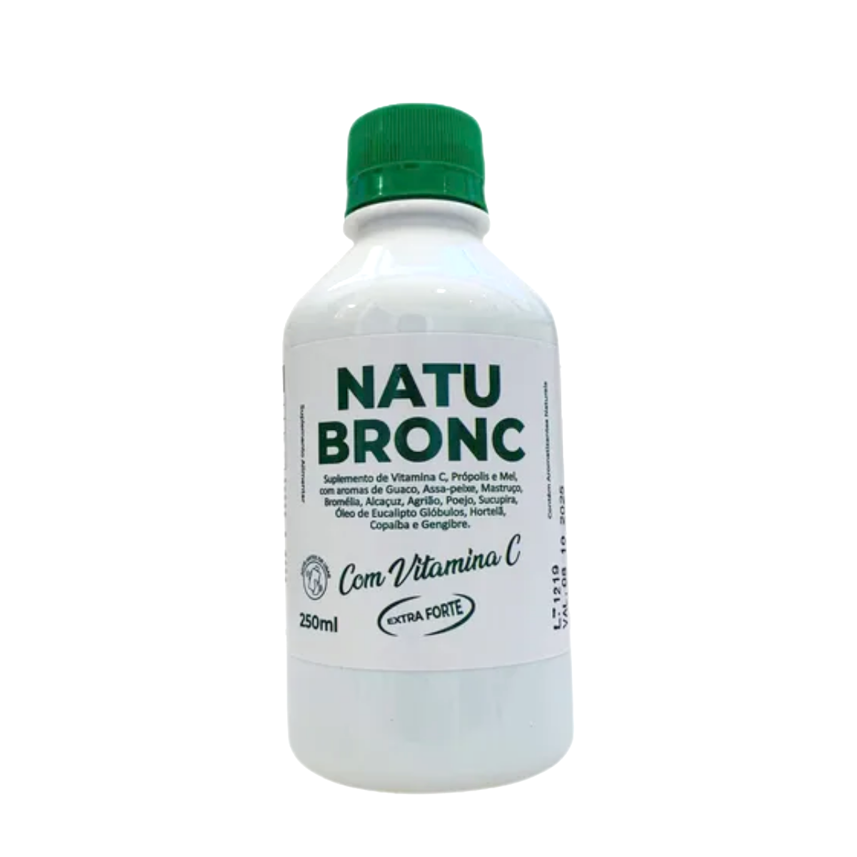NATU BRONC COM VITAMINA C 250ML