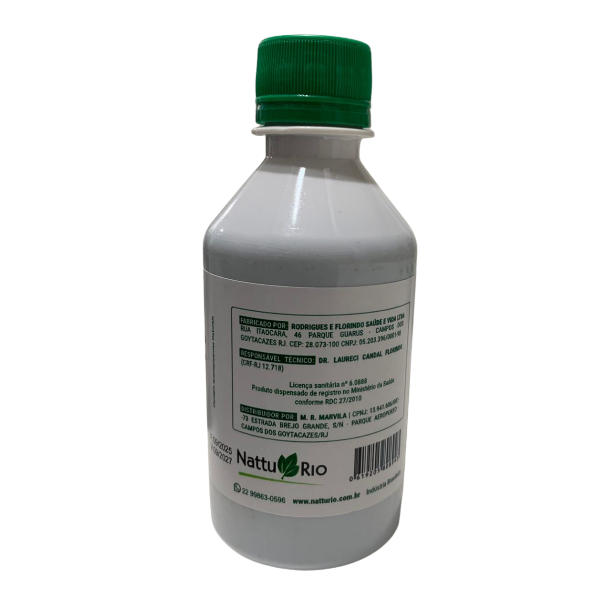 NATU BRONC COM VITAMINA C 250ML - Imagem 3