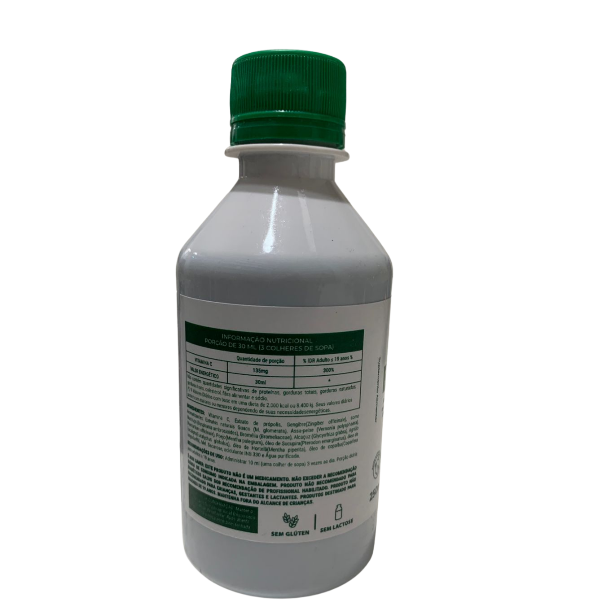 NATU BRONC COM VITAMINA C 250ML - Imagem 4