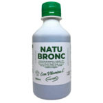 NATU BRONC COM VITAMINA C 250ML