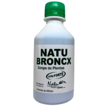 NATU BRONC EXTRA FORT 250ML