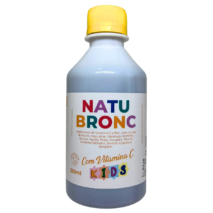 NATU BRONC KIDS 250ML
