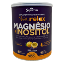 NEURELAX NOITE MARACUJÁ LATA 150G