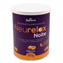 NEURELAX NOITE MARACUJA LATA 150G