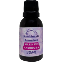 OLEO DE ANDIROBA 30ML