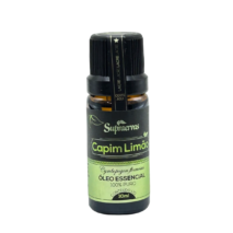 OLEO DE CAPIM LIMAO 10ML