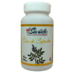 ÓLEO DE COPAÍBA 500MG 60 CÁPSULAS