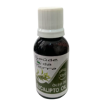 OLEO DE EUCALIPTO OIL 30ML