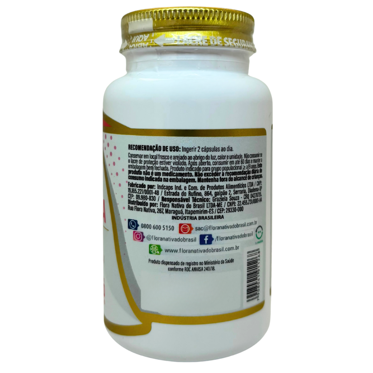 ÓLEO DE PRÍMULA 500MG 60 SOFT CÁPSULAS - Imagem 3