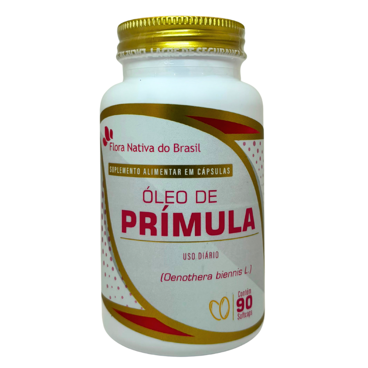 ÓLEO DE PRÍMULA 500MG 90 SOFT CÁPSULAS