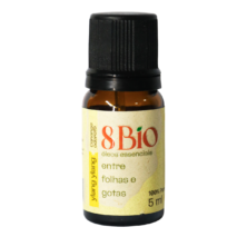 OLEO ESSENCIAL DE YLANG YLANG 5ML