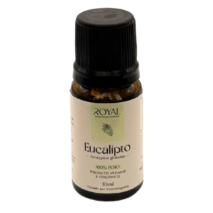 OLEO ESSENCIAL DE EUCALIPTO 10ML